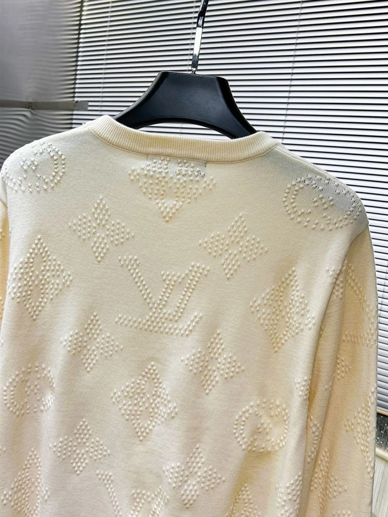 MoistureWicking Louis Vuitton Sweaters 134794