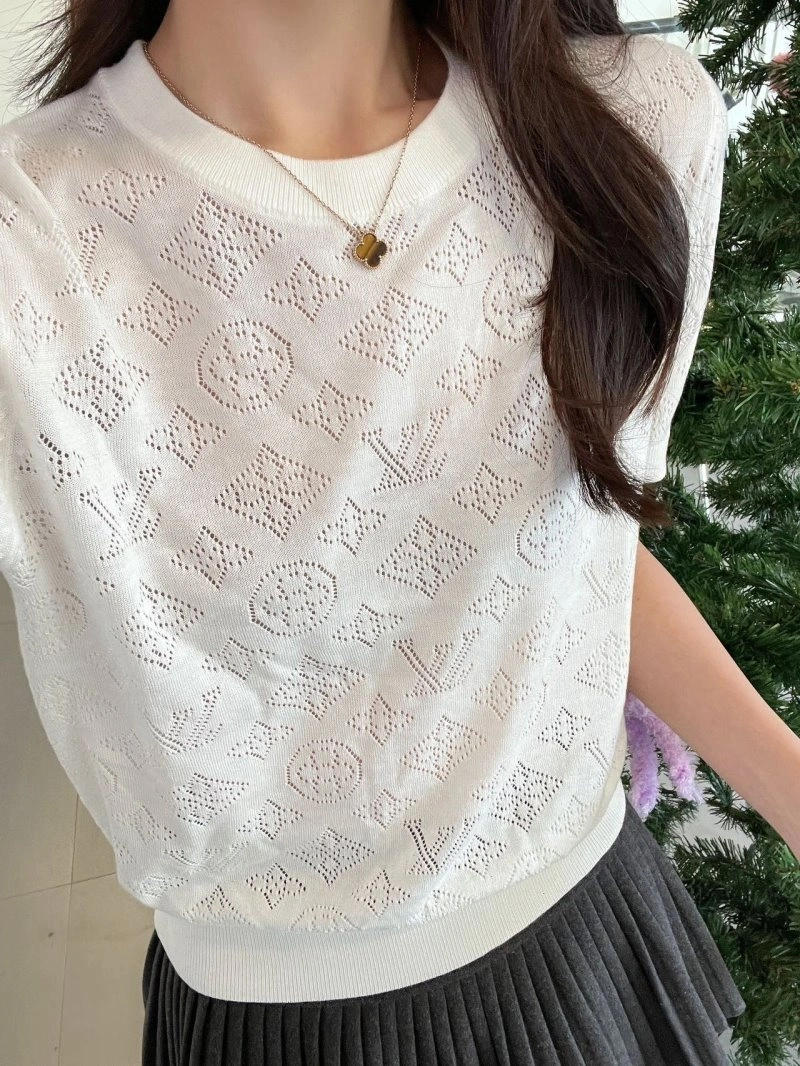 Louis Vuitton Sweaters Effortless 131356