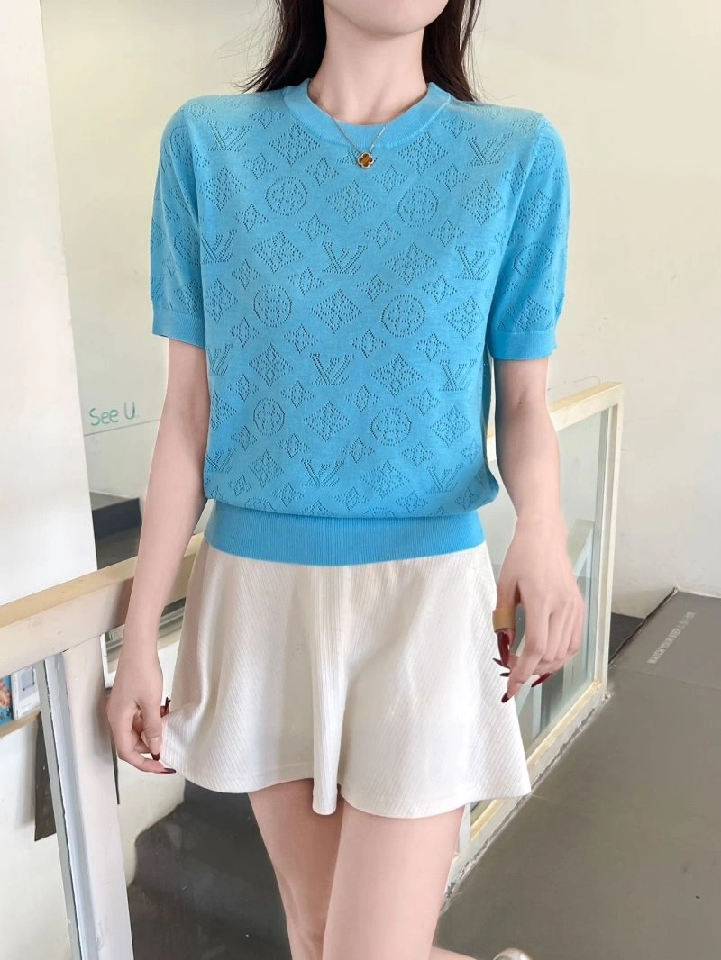 Louis Vuitton Sweaters Effortless 131356