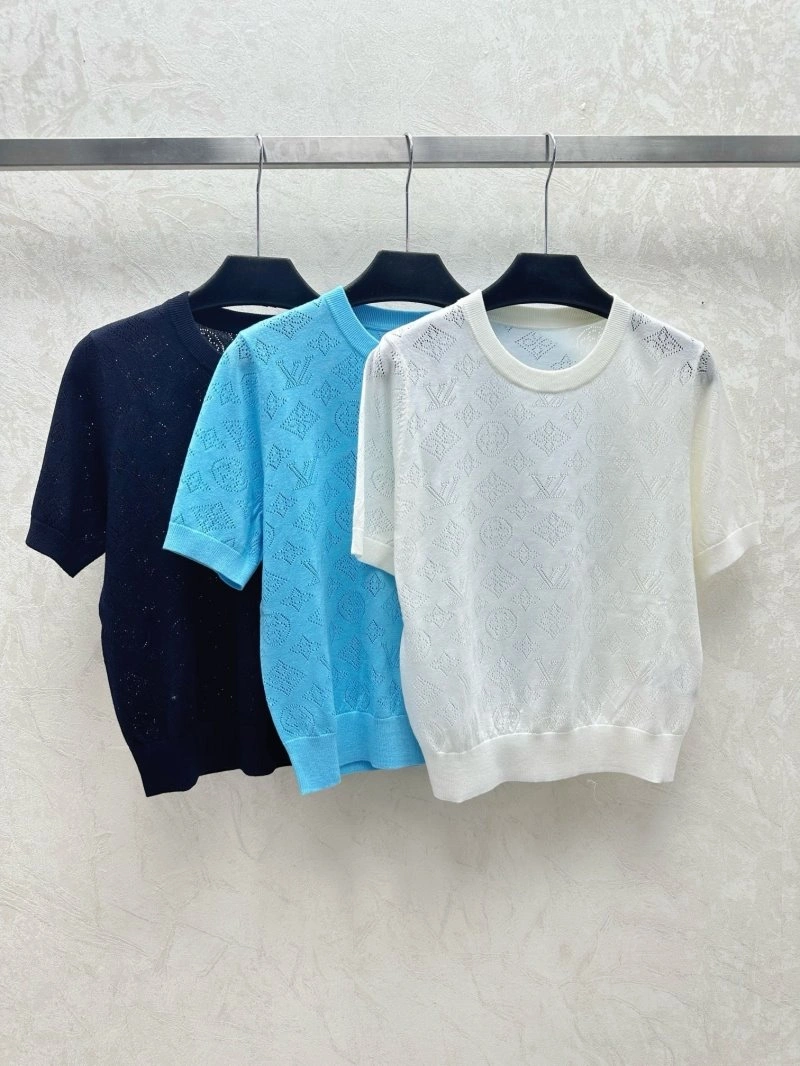 Louis Vuitton Sweaters Effortless 131356