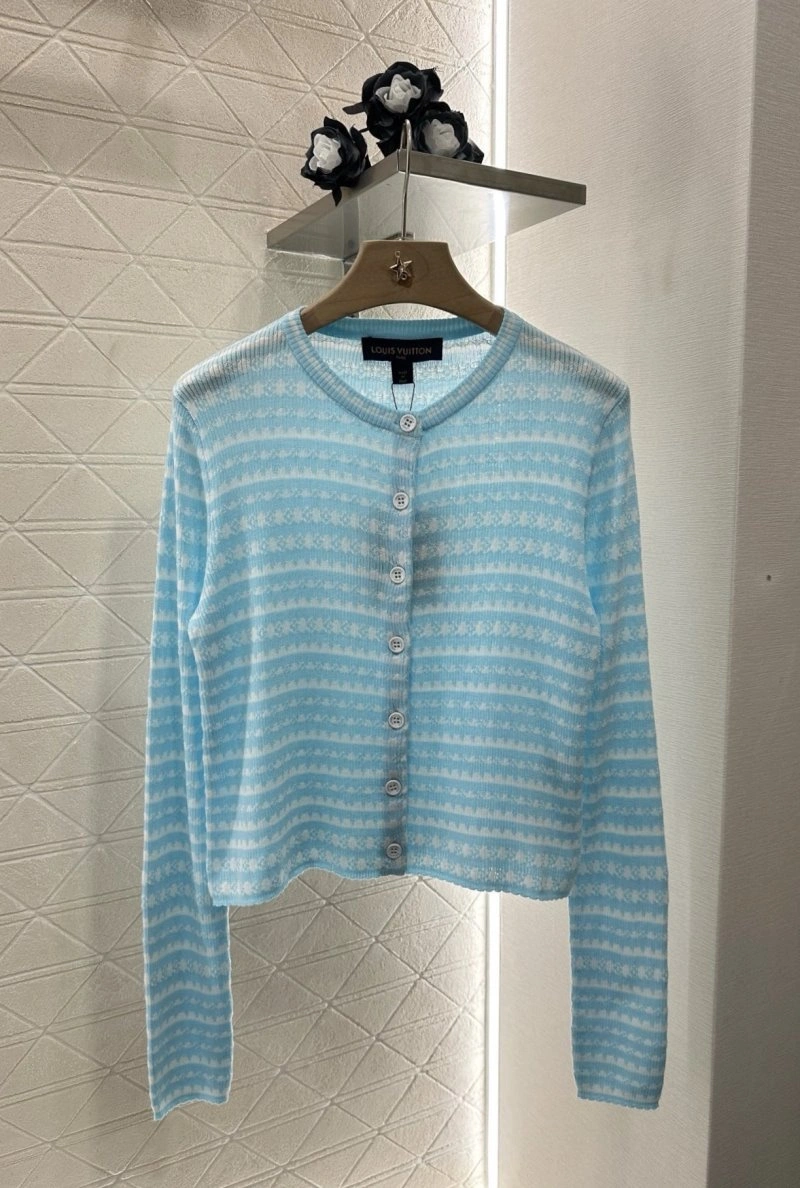 Sustainable Louis Vuitton Sweaters 131353