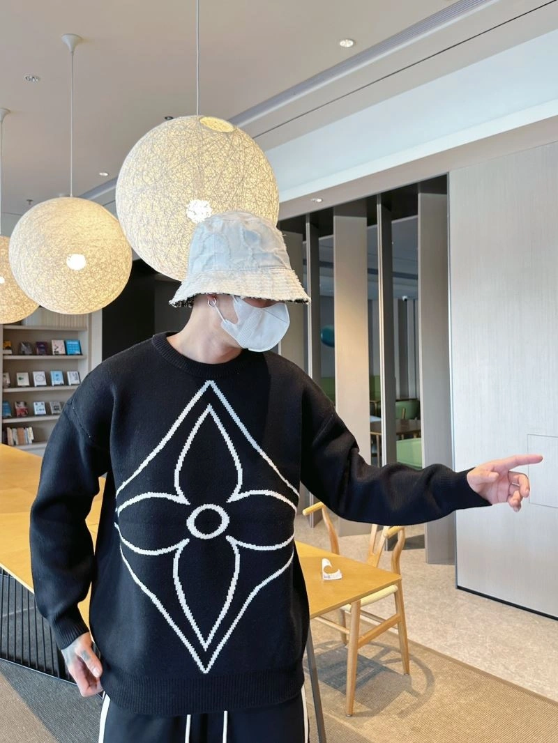 Louis Vuitton Sweaters Original 132672