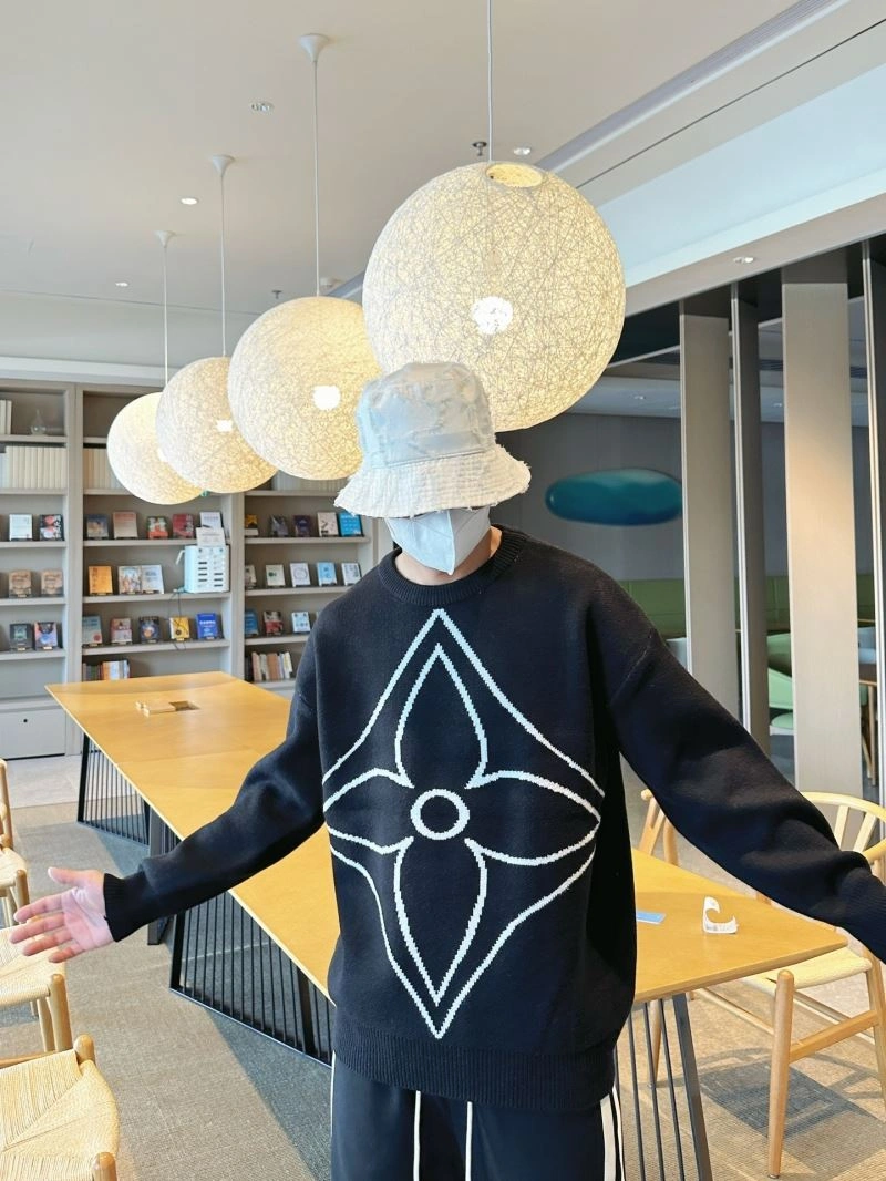 Louis Vuitton Sweaters Original 132672