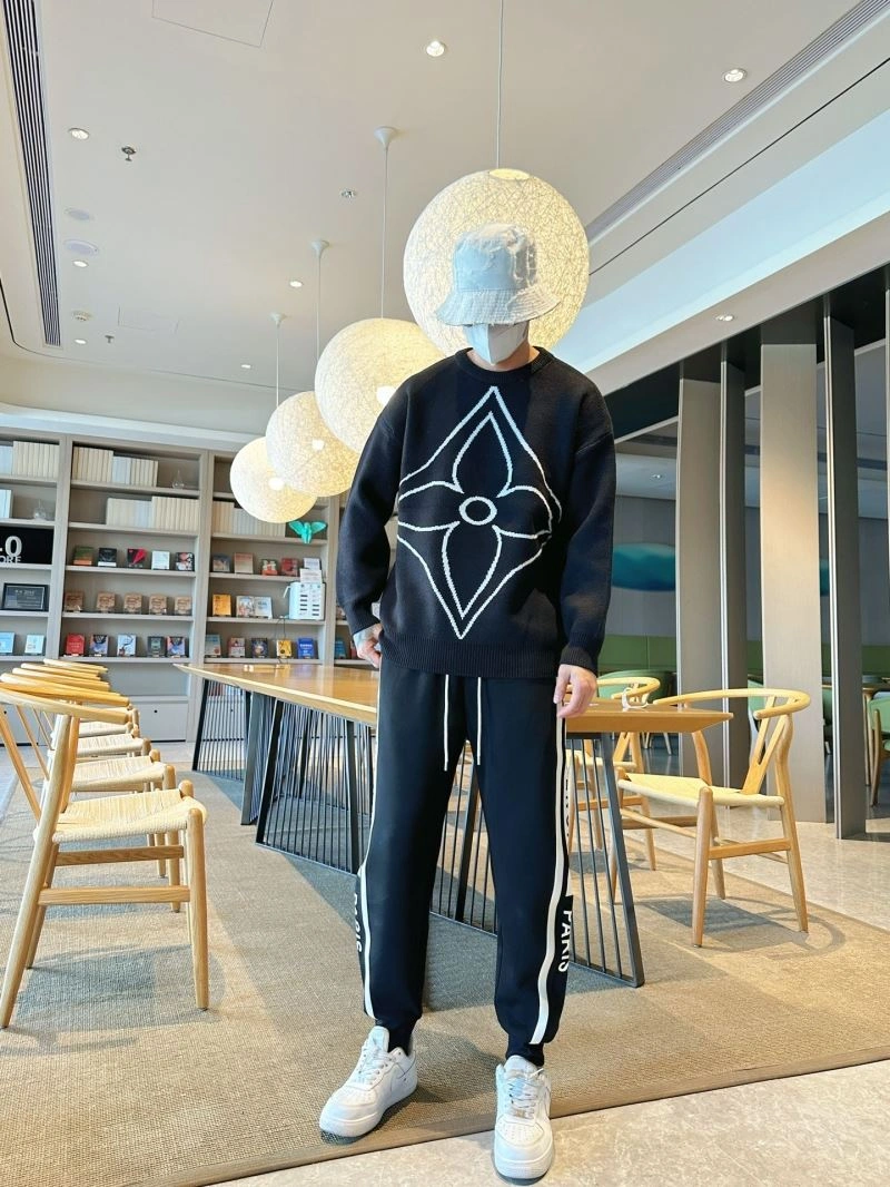 Louis Vuitton Sweaters Original 132672