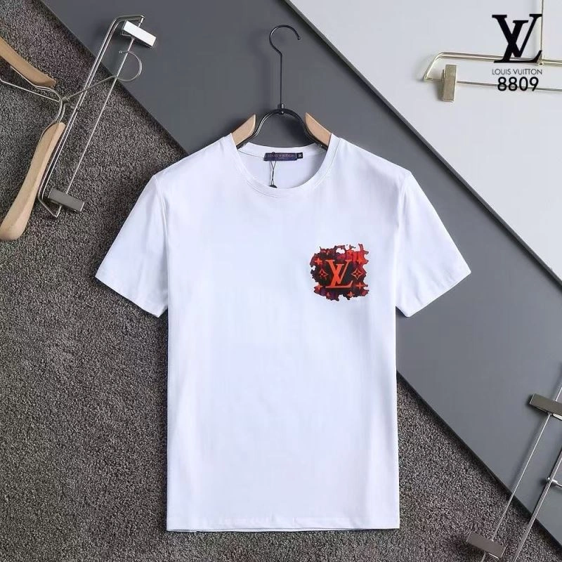 Louis Vuitton T-Shirts Bold 139233