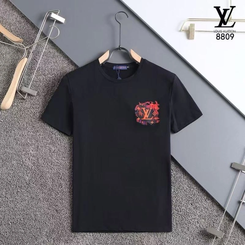 Louis Vuitton T-Shirts Bold 139233