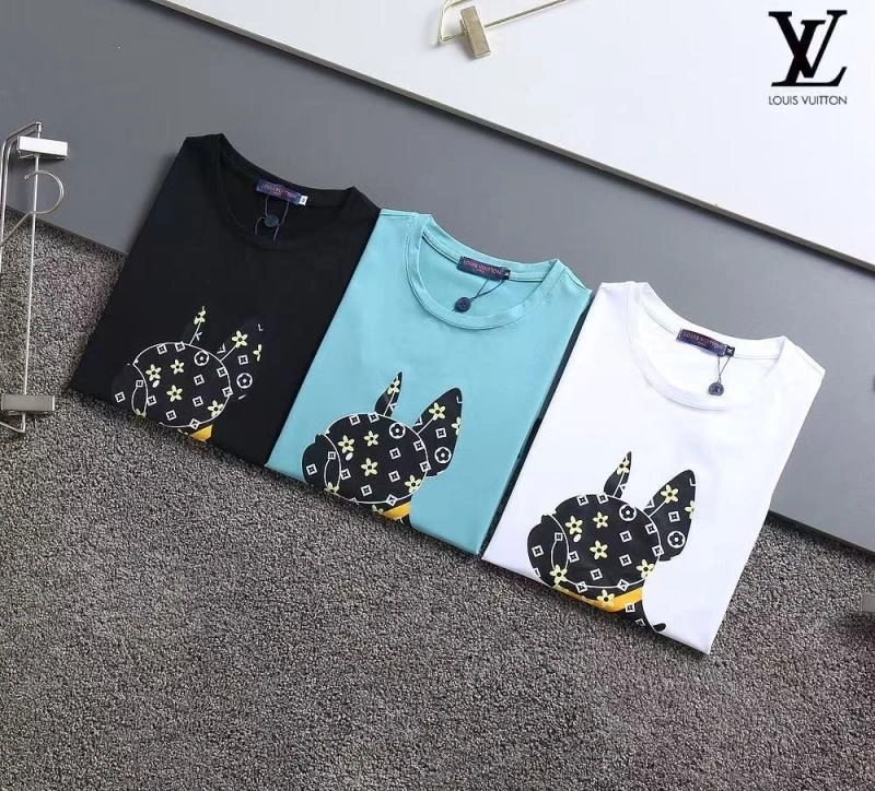 Louis Vuitton T-Shirts Affordable 139240