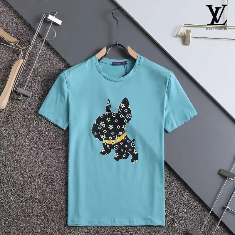 Louis Vuitton T-Shirts Affordable 139240