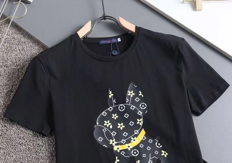 Louis Vuitton T-Shirts Affordable 139240
