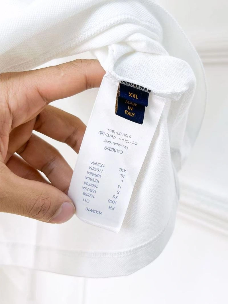 Louis Vuitton T-Shirts SunProtective 132192