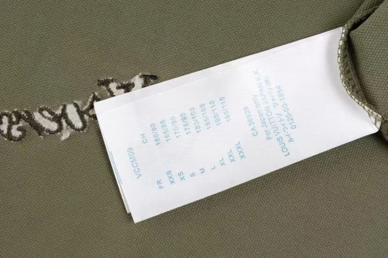 ZeroBulk Louis Vuitton T-Shirts 132189