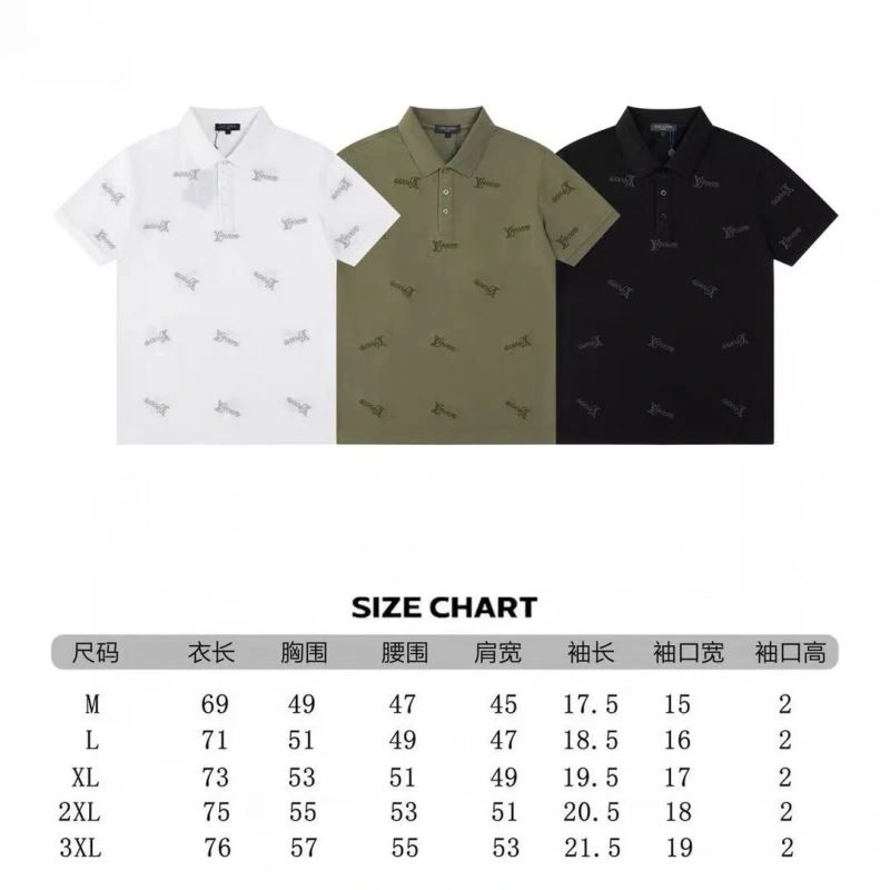 ZeroBulk Louis Vuitton T-Shirts 132189