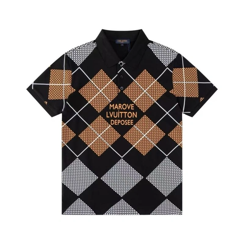 Louis Vuitton T-Shirts HighPerformance 132187