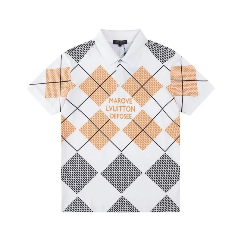 Louis Vuitton T-Shirts HighPerformance 132187