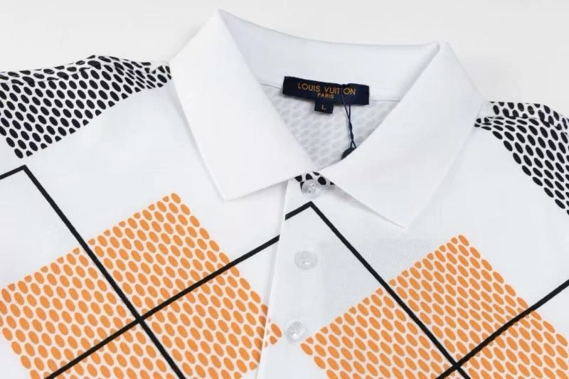 Louis Vuitton T-Shirts HighPerformance 132187