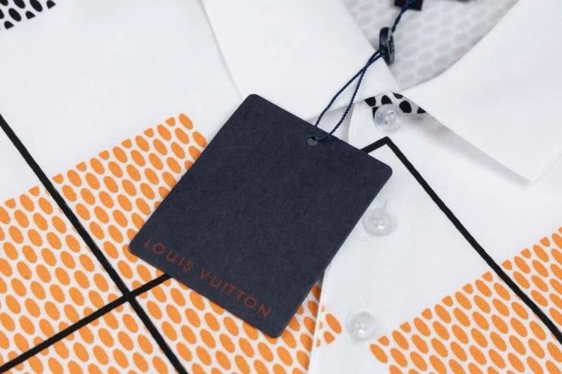 Louis Vuitton T-Shirts HighPerformance 132187
