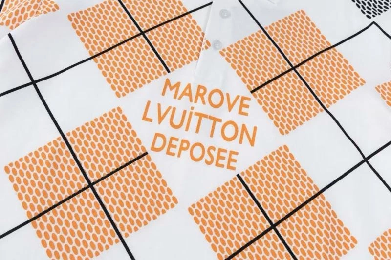 Louis Vuitton T-Shirts HighPerformance 132187