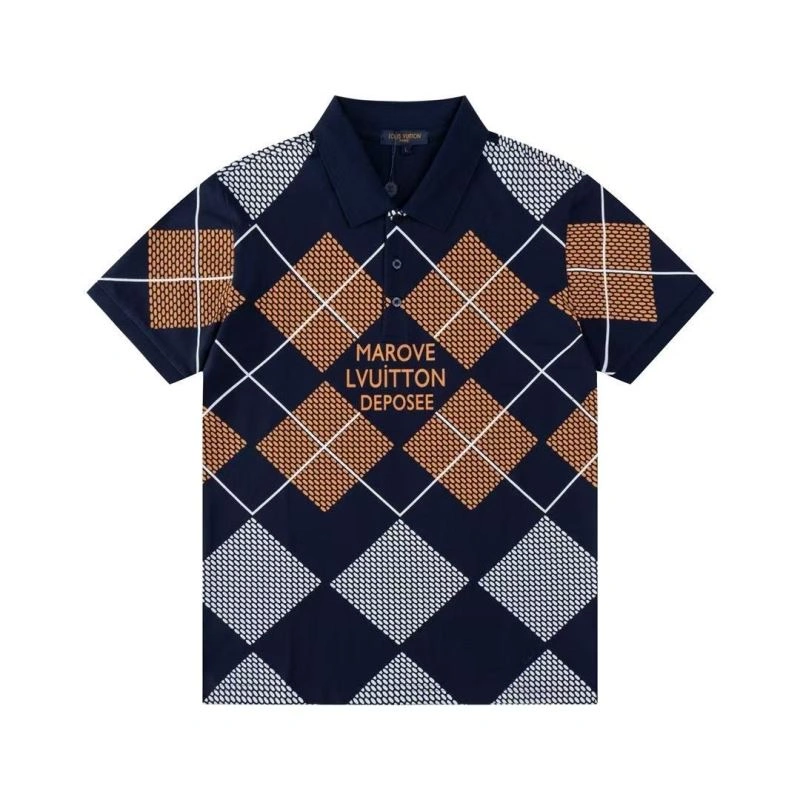 Louis Vuitton T-Shirts HighPerformance 132187