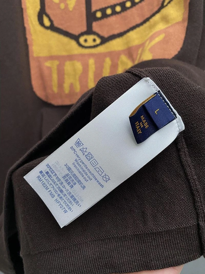 SunProtective Louis Vuitton T-Shirts 138793