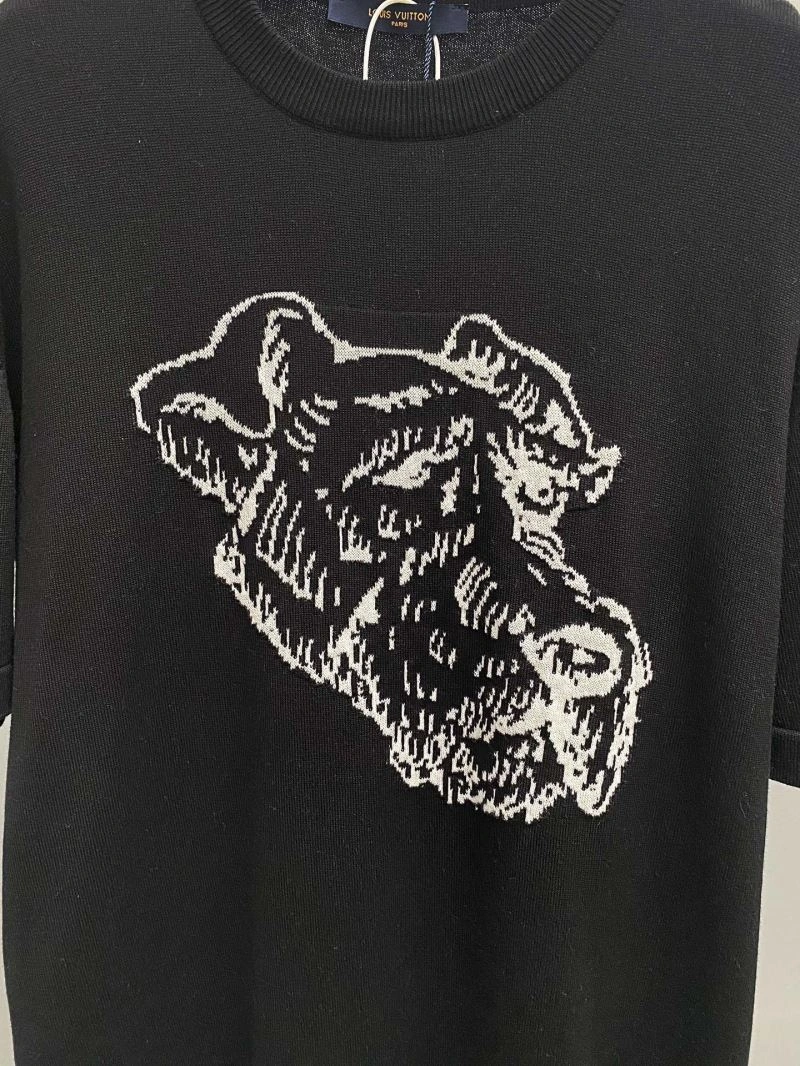 Breathable Louis Vuitton T-Shirts 138797