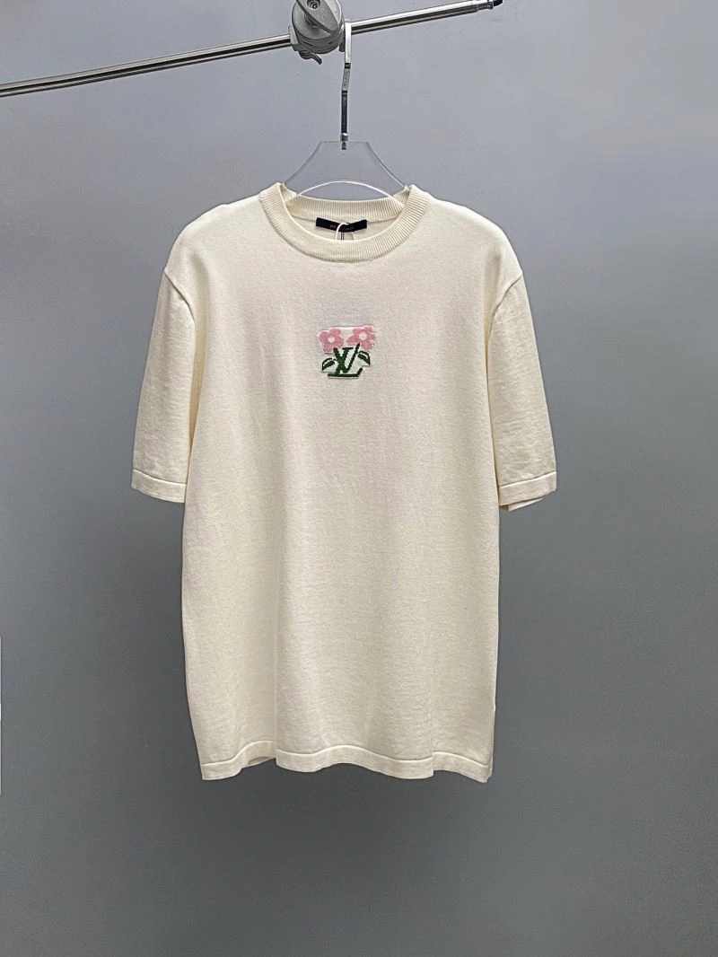 Louis Vuitton T-Shirts WrinkleFree 138794
