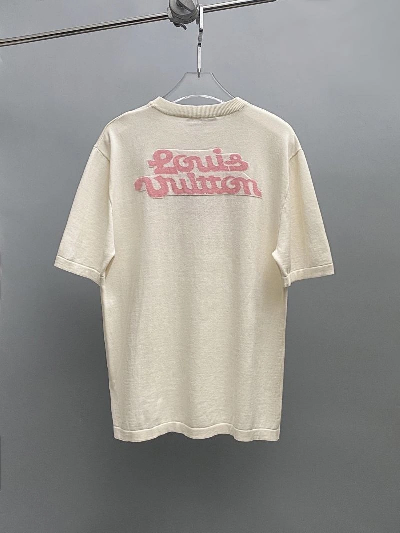 Louis Vuitton T-Shirts WrinkleFree 138794
