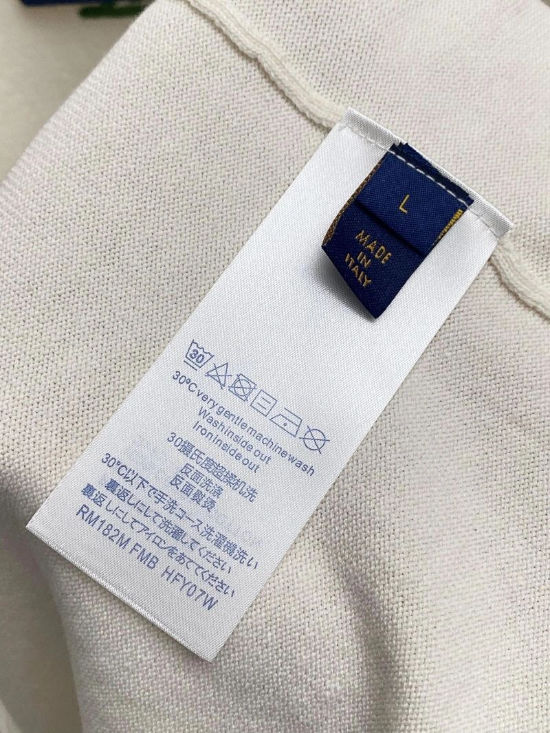 Louis Vuitton T-Shirts WrinkleFree 138794