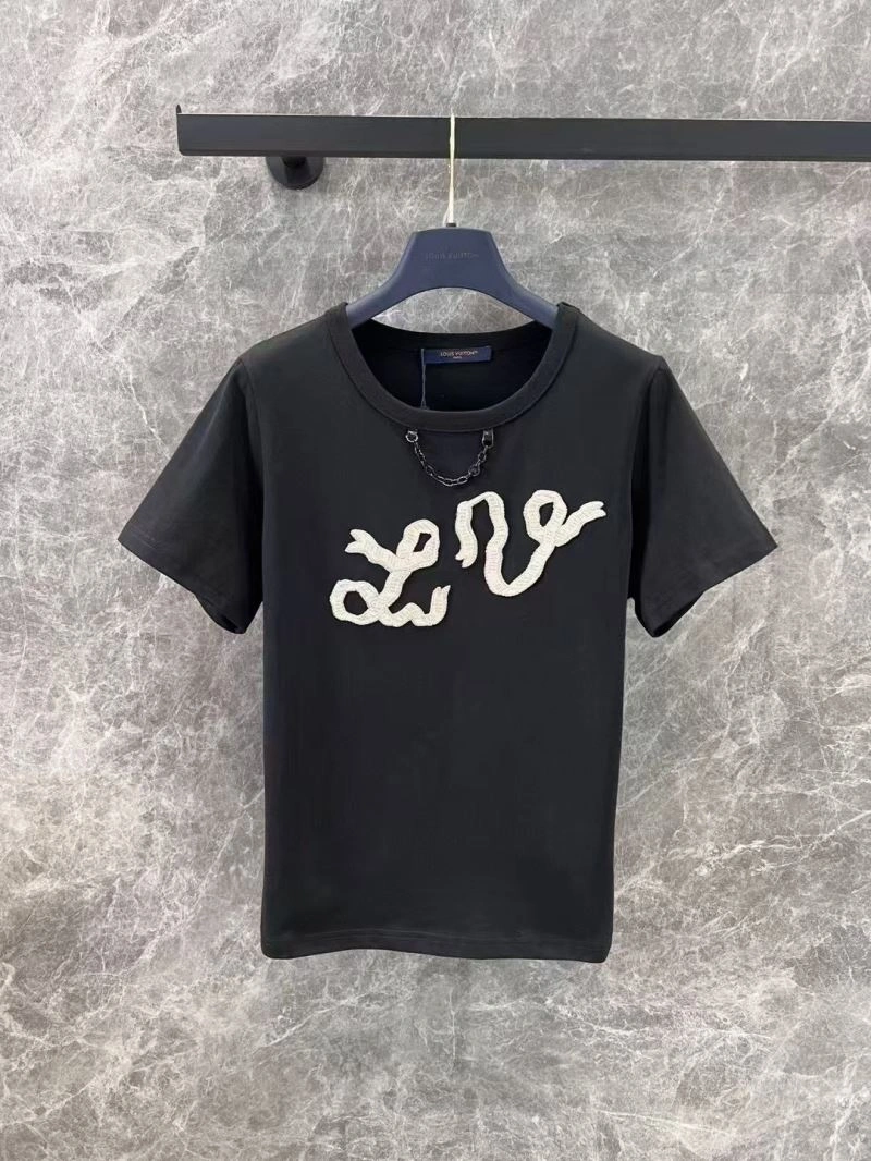 Louis Vuitton T-Shirts WrinkleFree 138796