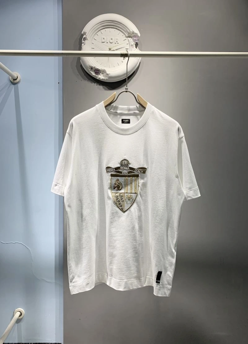 Louis Vuitton T-Shirts Trendsetting 138799