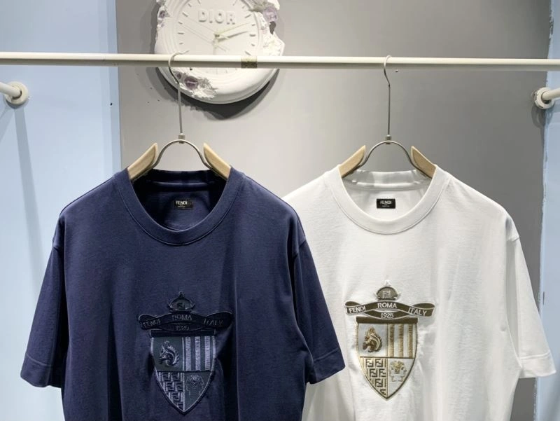 Louis Vuitton T-Shirts Trendsetting 138799