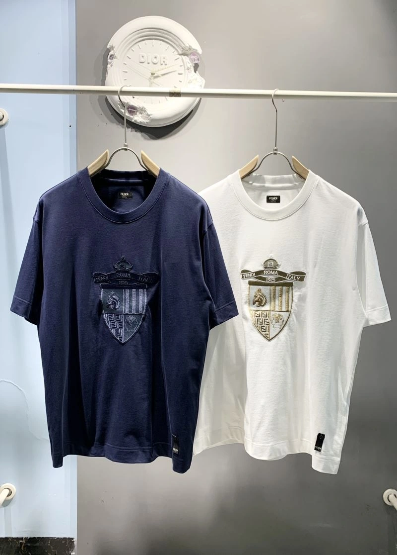 Louis Vuitton T-Shirts Trendsetting 138799