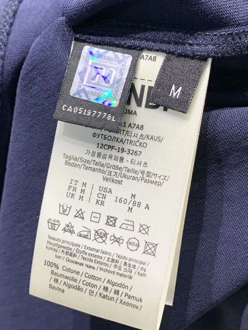 Louis Vuitton T-Shirts Packable 138786