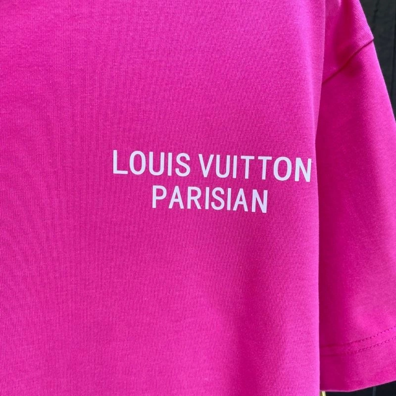 Louis Vuitton T-Shirts HighQuality 138778