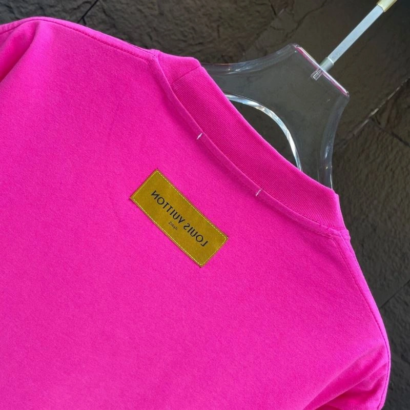 Louis Vuitton T-Shirts HighQuality 138778