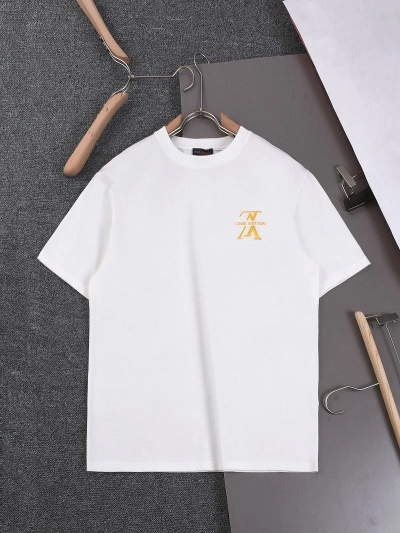 Louis Vuitton T-Shirts MoistureWicking 138792