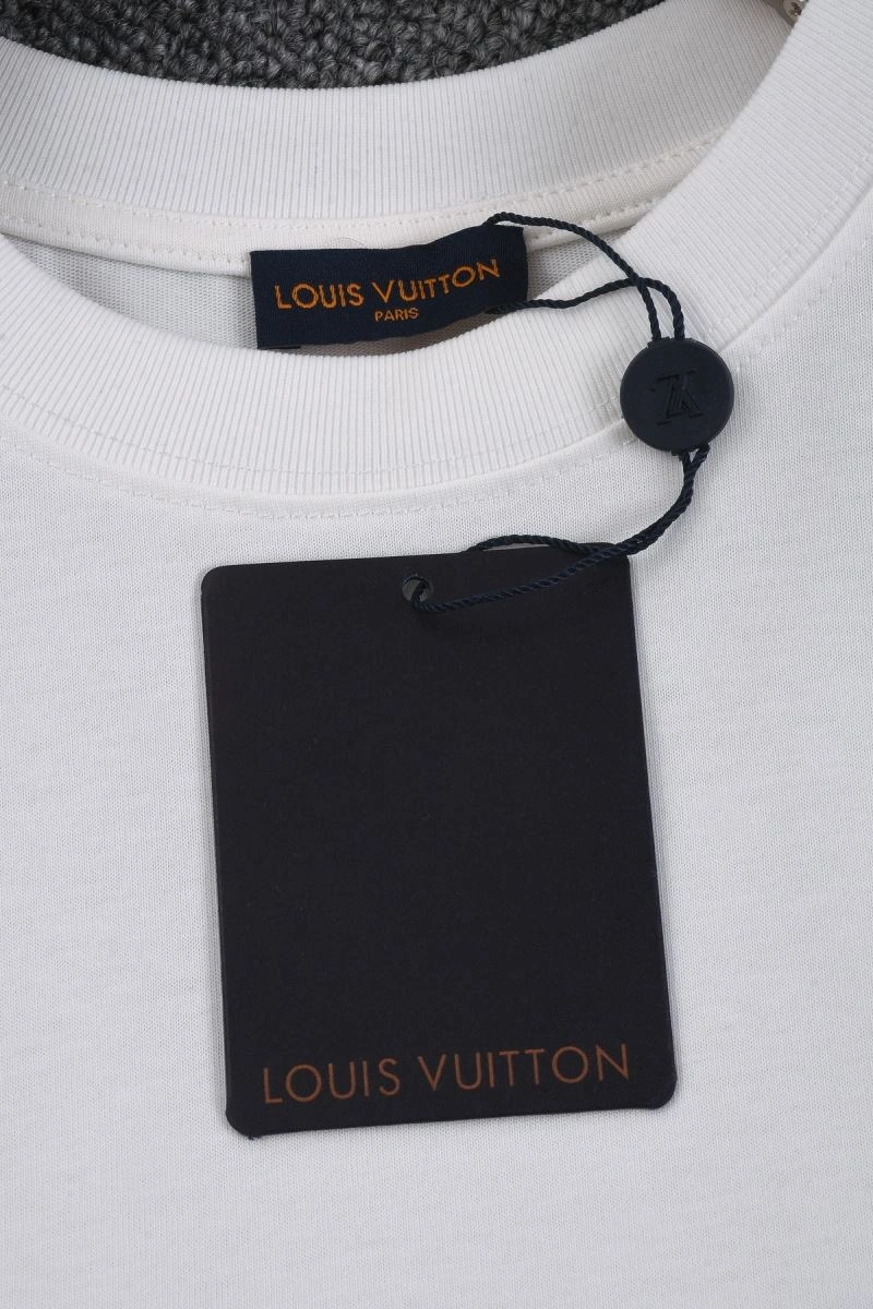 Louis Vuitton T-Shirts MoistureWicking 138792