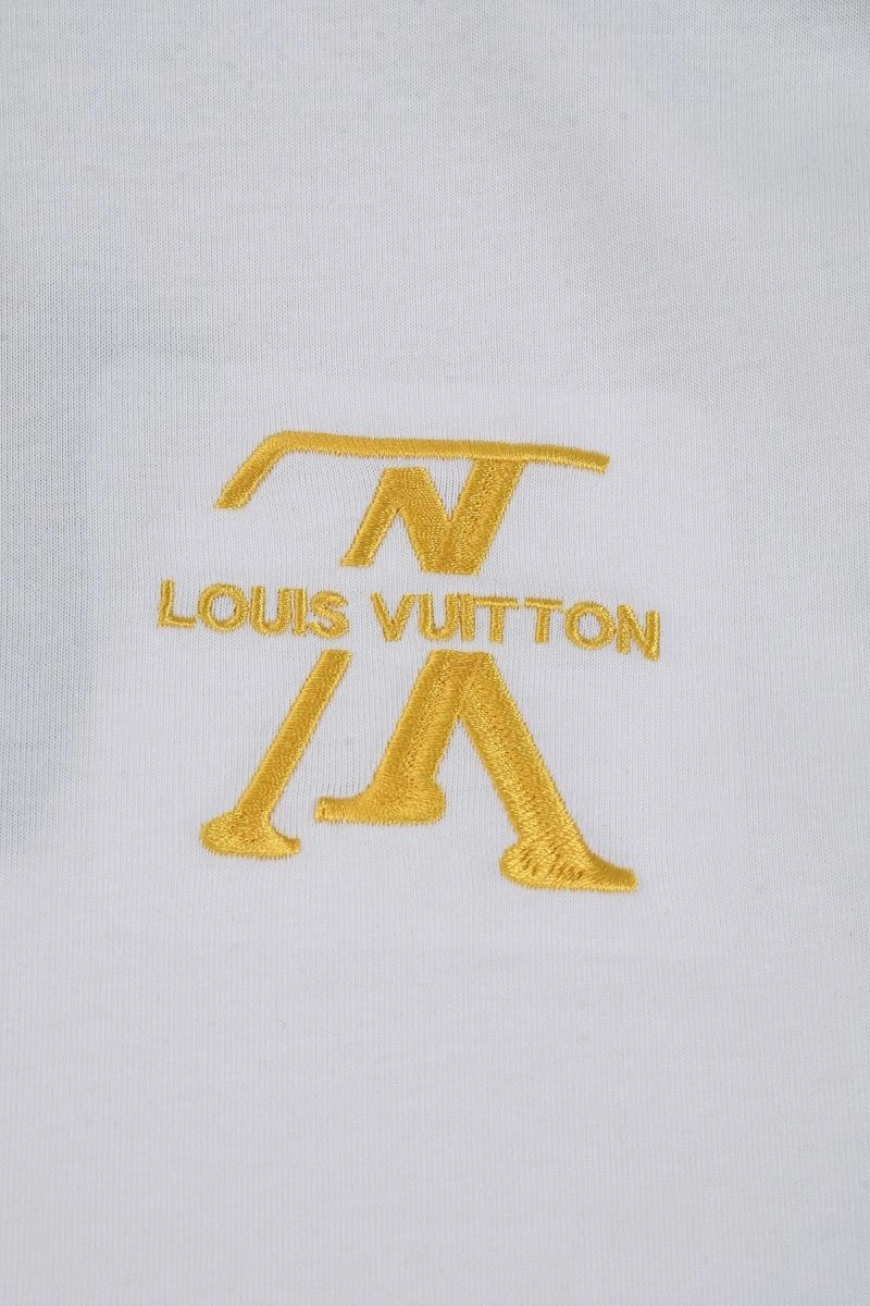 Louis Vuitton T-Shirts MoistureWicking 138792