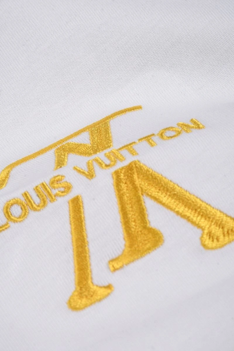 Louis Vuitton T-Shirts MoistureWicking 138792