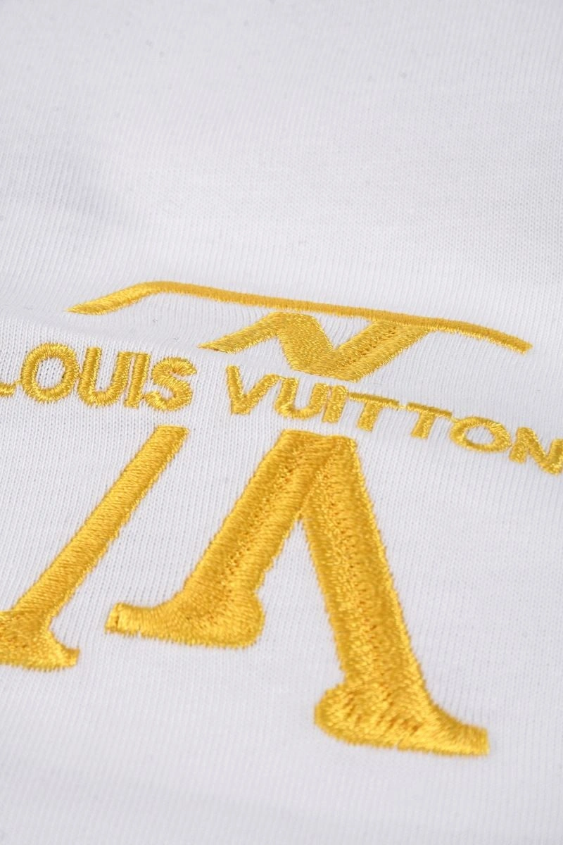 Louis Vuitton T-Shirts MoistureWicking 138792