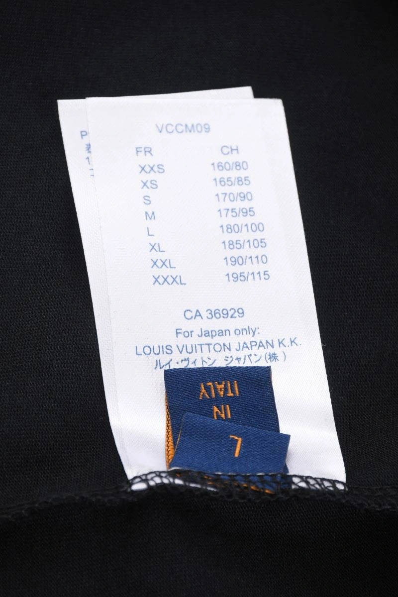 Breathable Louis Vuitton T-Shirts 138795