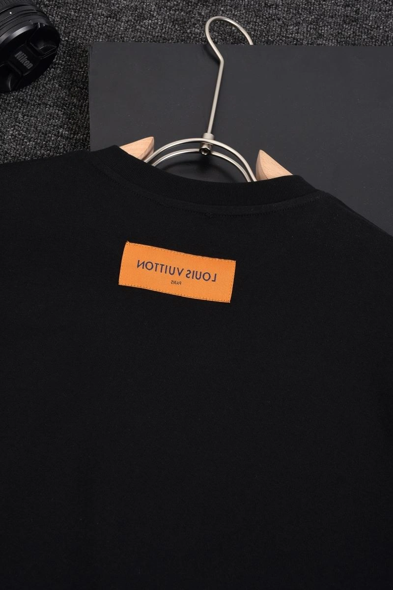 Louis Vuitton T-Shirts SunProtective 138790