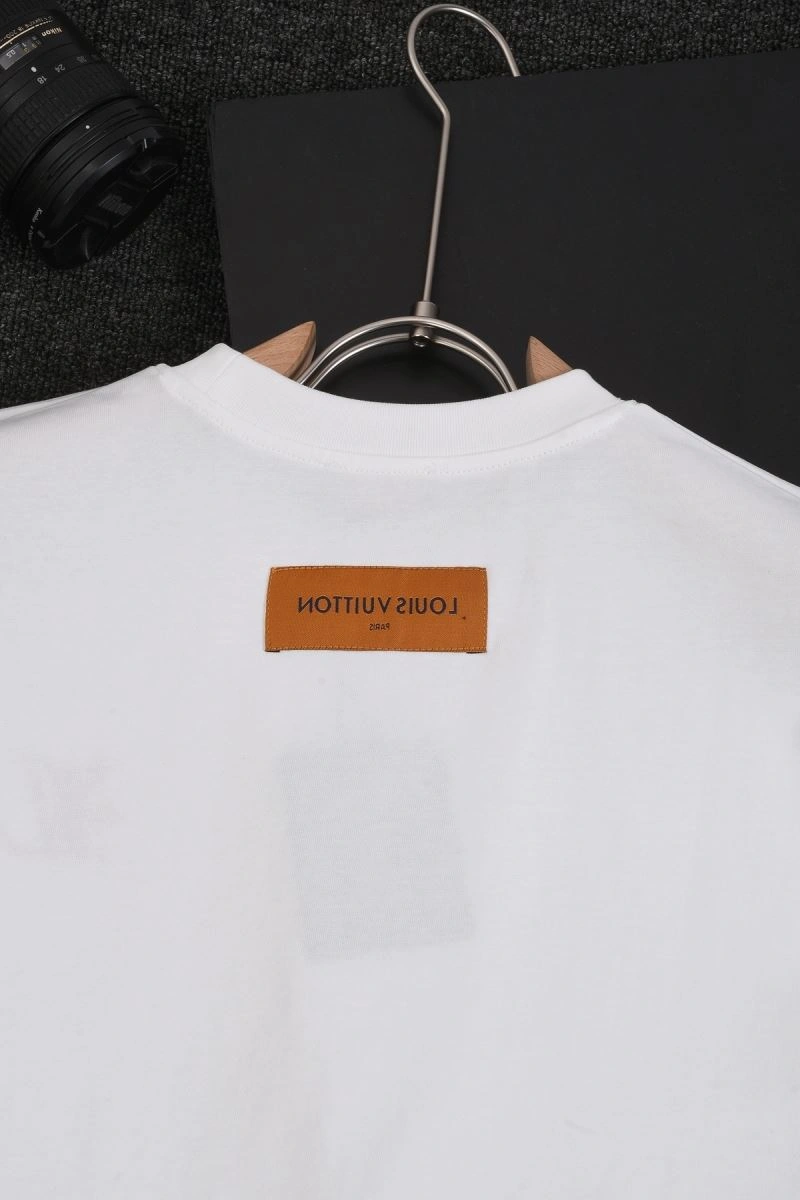 Louis Vuitton T-Shirts ZeroBulk 138783