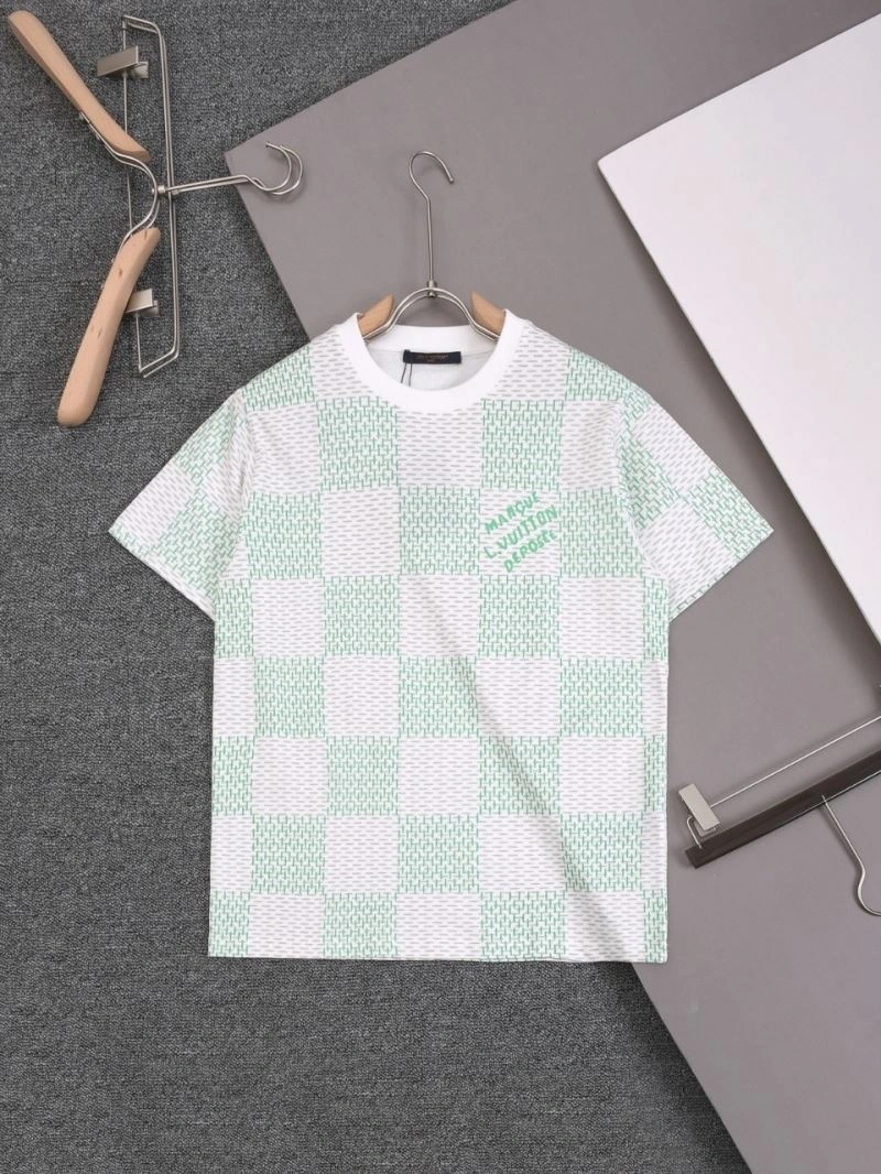 Louis Vuitton T-Shirts AllSeason 138782