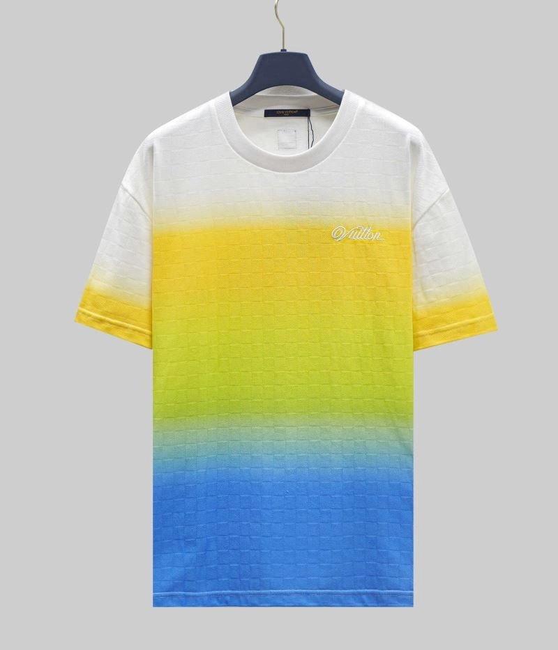 Colorful Louis Vuitton T-Shirts 138791