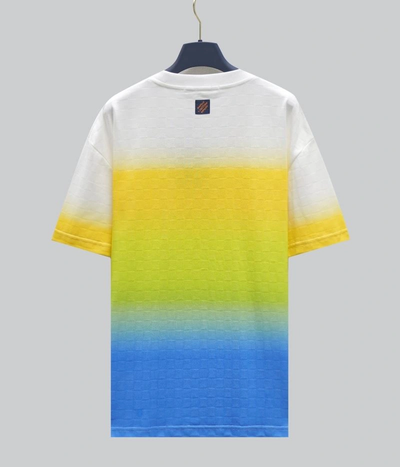 Colorful Louis Vuitton T-Shirts 138791