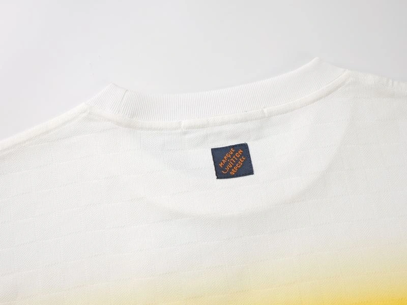 Colorful Louis Vuitton T-Shirts 138791