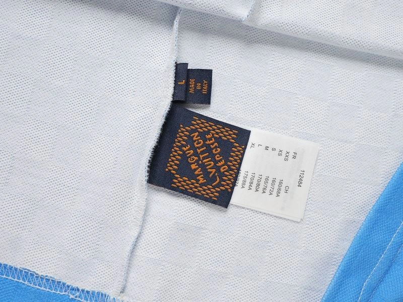 Colorful Louis Vuitton T-Shirts 138791
