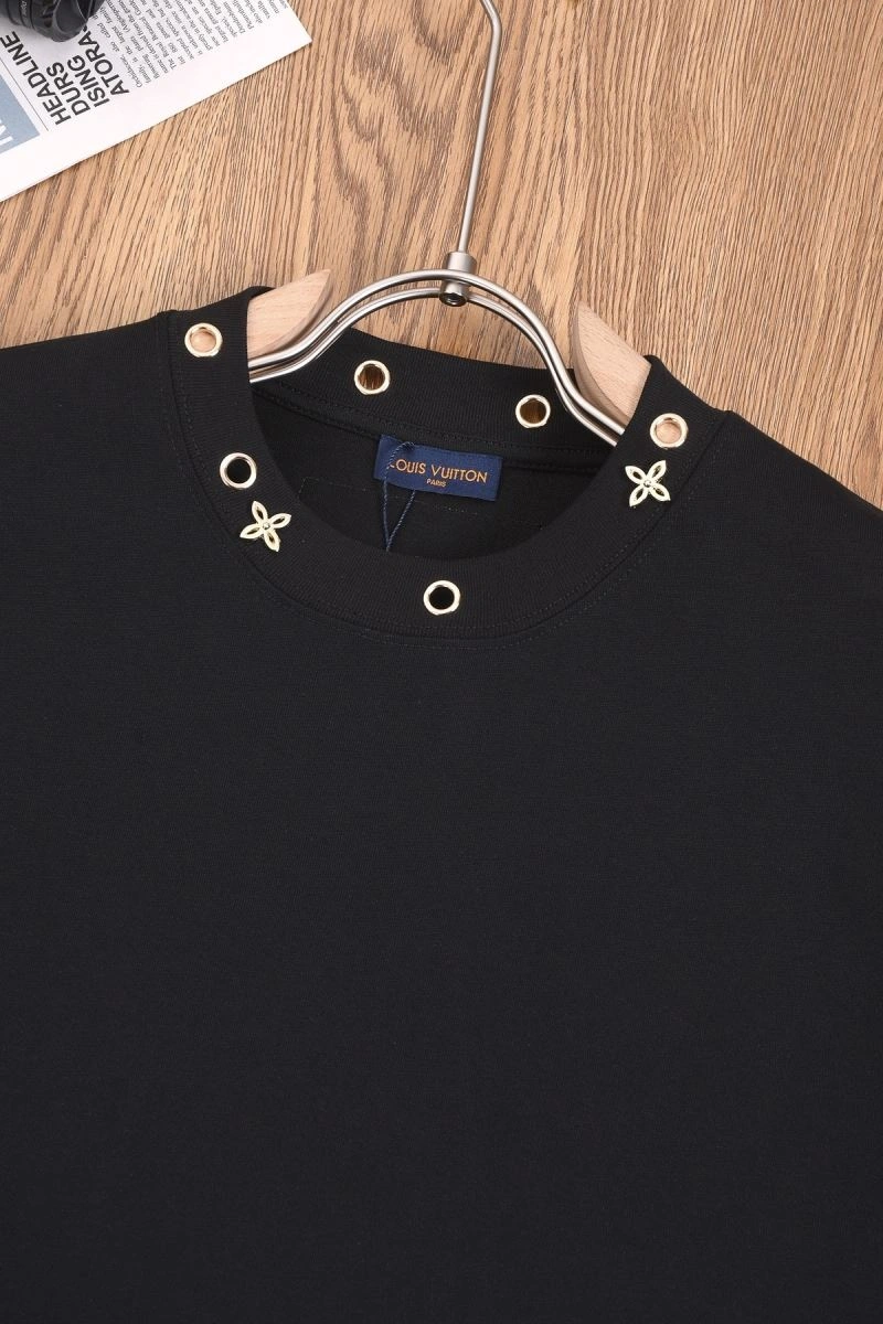 Louis Vuitton T-Shirts ComfortFit 138780