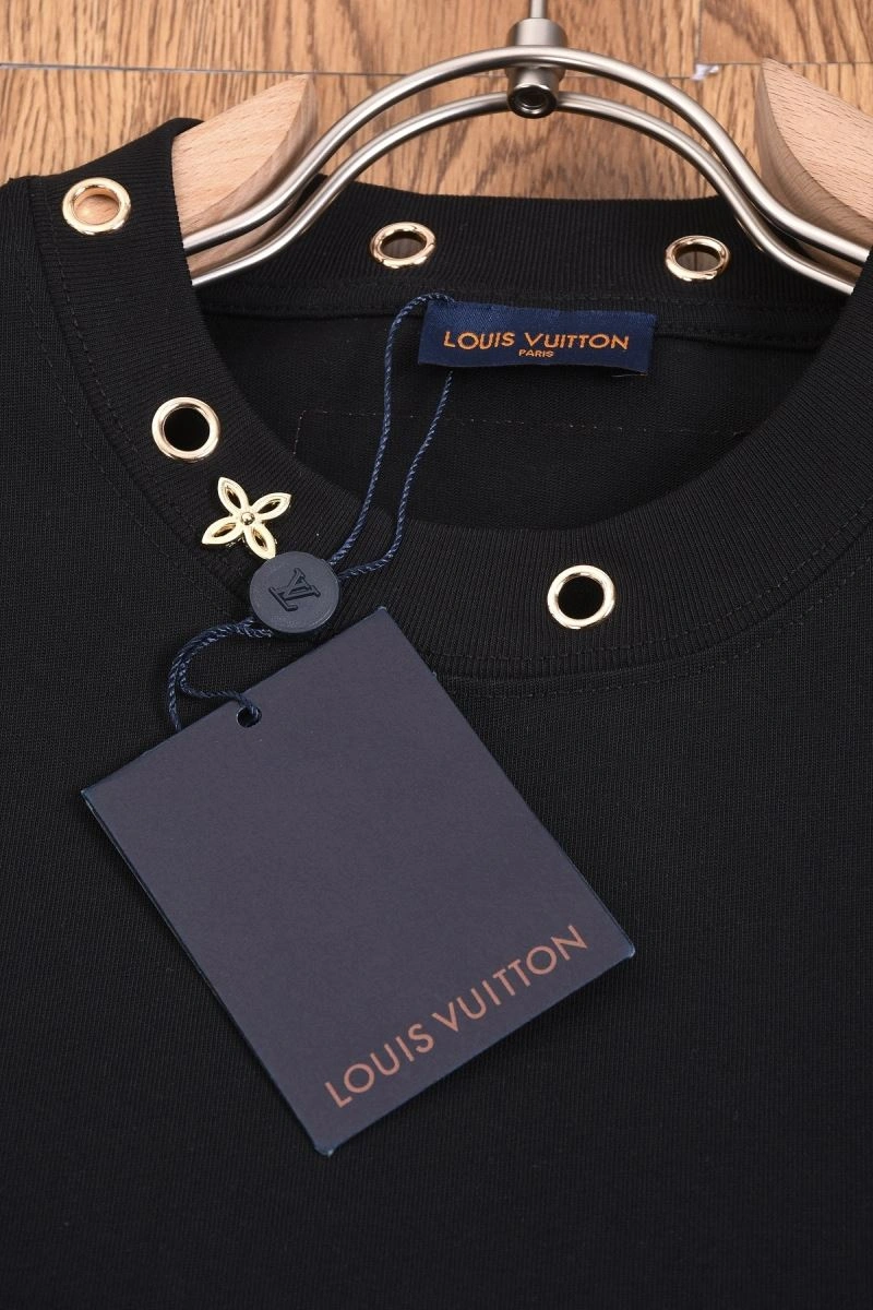 Louis Vuitton T-Shirts ComfortFit 138780