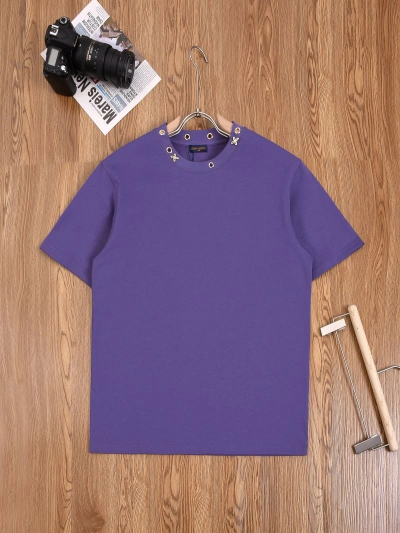 SmoothTexture Louis Vuitton T-Shirts 138785